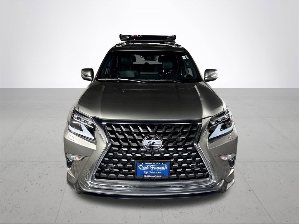Used 2023 Lexus GX 460 Luxury w/ Sport Design Package AWD/4WD image 3