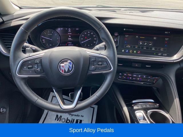 Certified 2023 Buick Envision Essence w/ Sport Touring Package AWD/4WD image 7