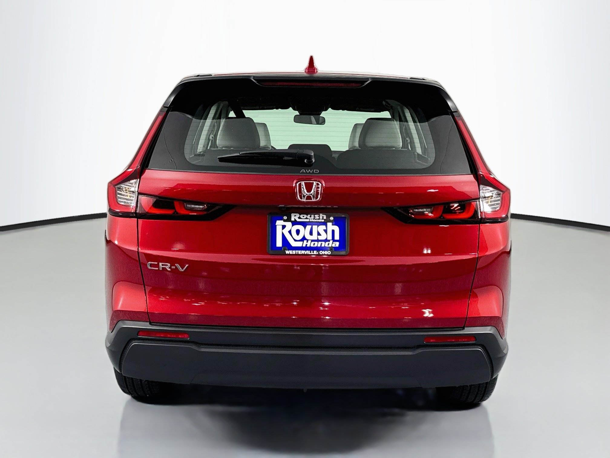 Certified 2024 Honda CR-V LX image 6
