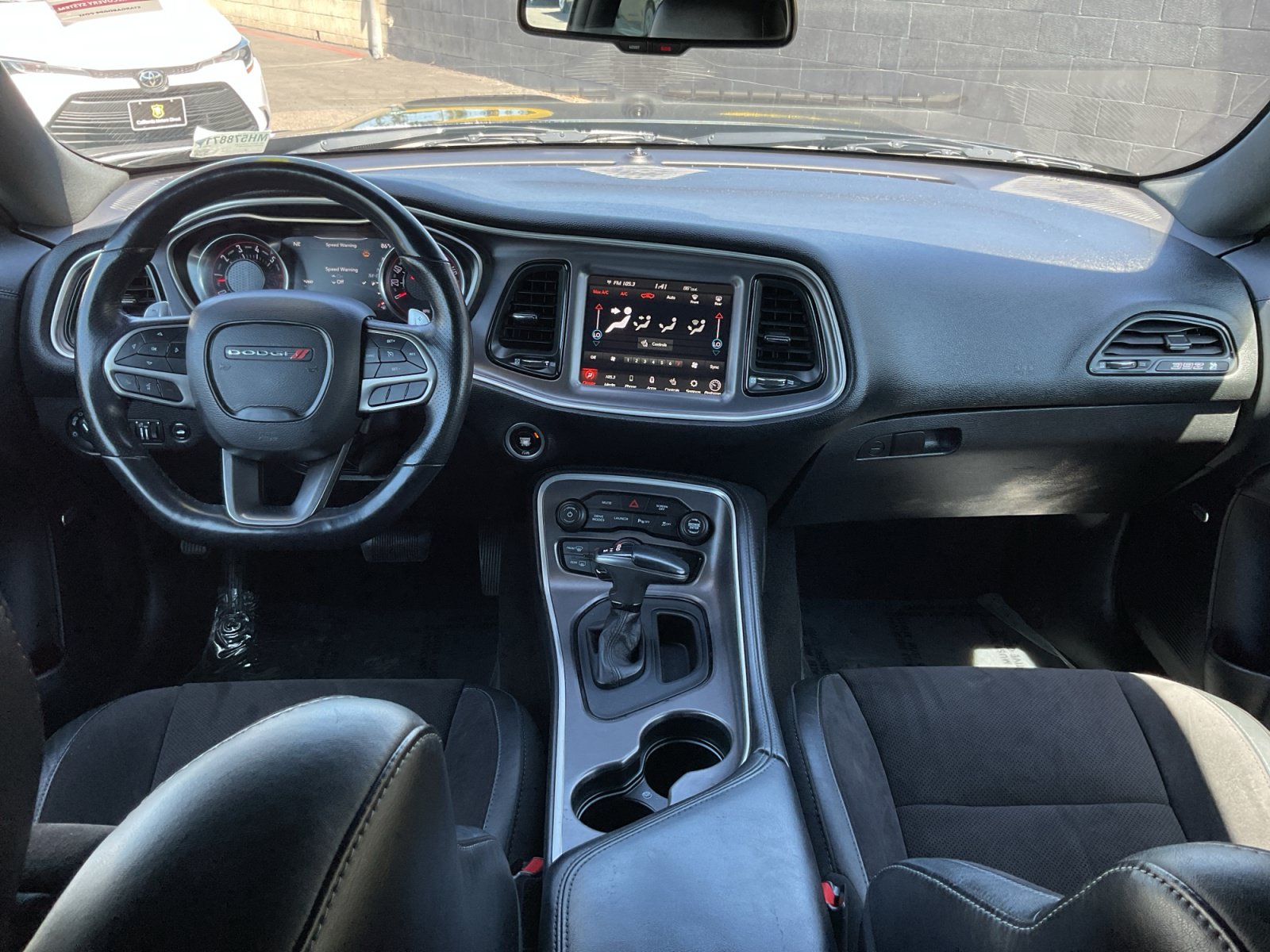 Used 2021 Dodge Challenger R/T Scat Pack RWD image 17