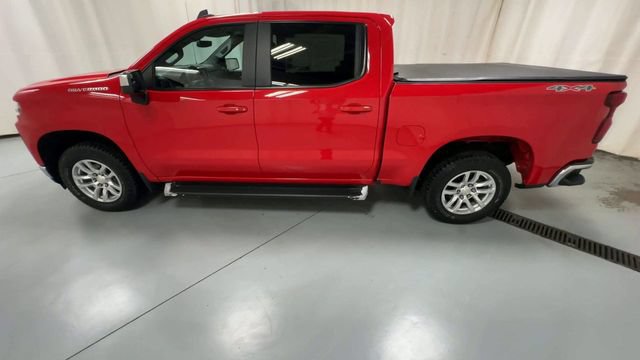 Used 2020 Chevrolet Silverado 1500 LT w/ All-Star Edition AWD/4WD image 5