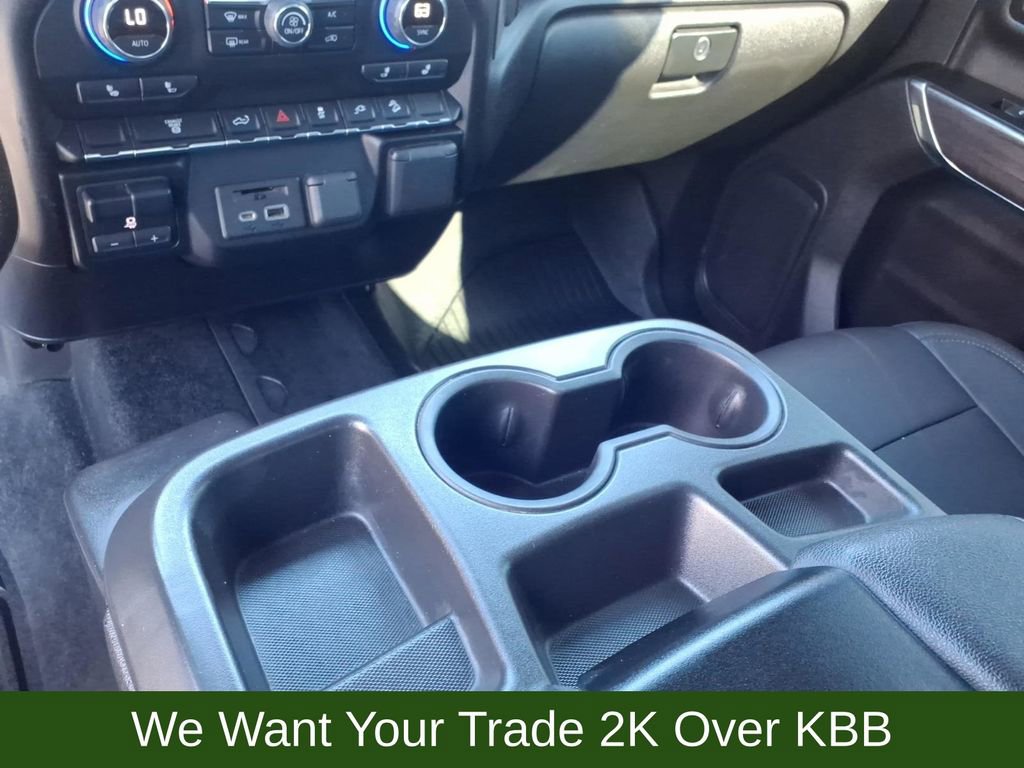 Used 2022 Chevrolet Silverado 2500 LTZ AWD/4WD image 18