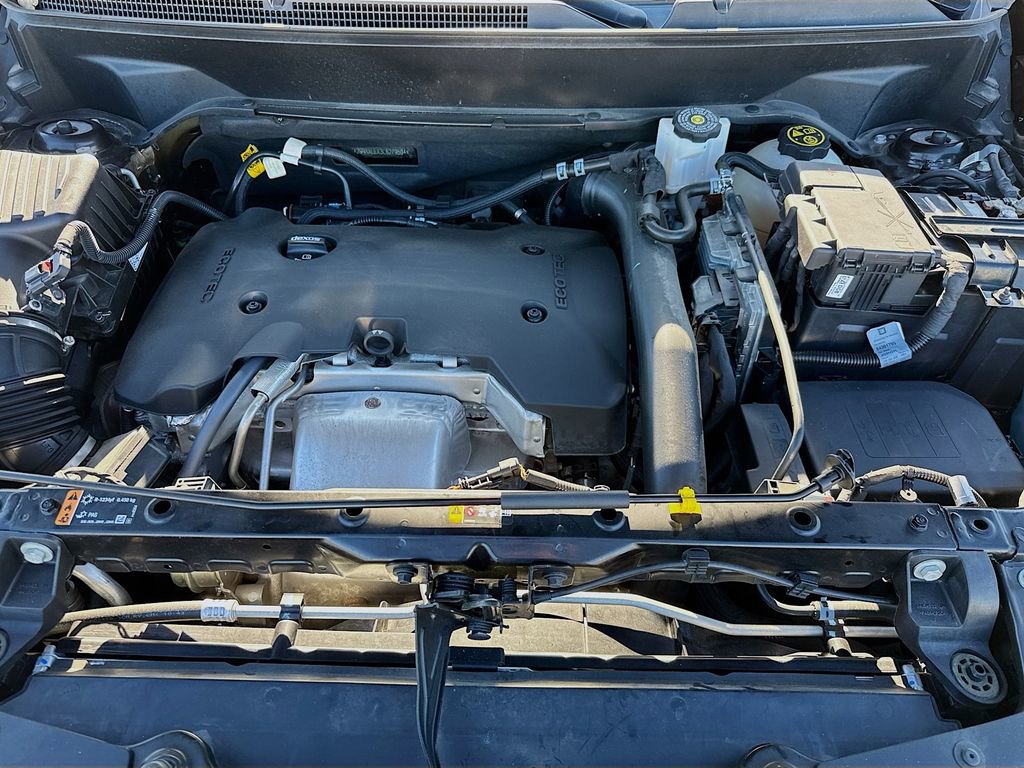 Used 2020 Chevrolet Equinox LT image 27