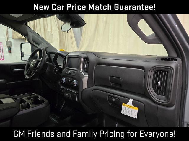 New 2026 GMC Sierra 2500 Pro AWD/4WD image 30