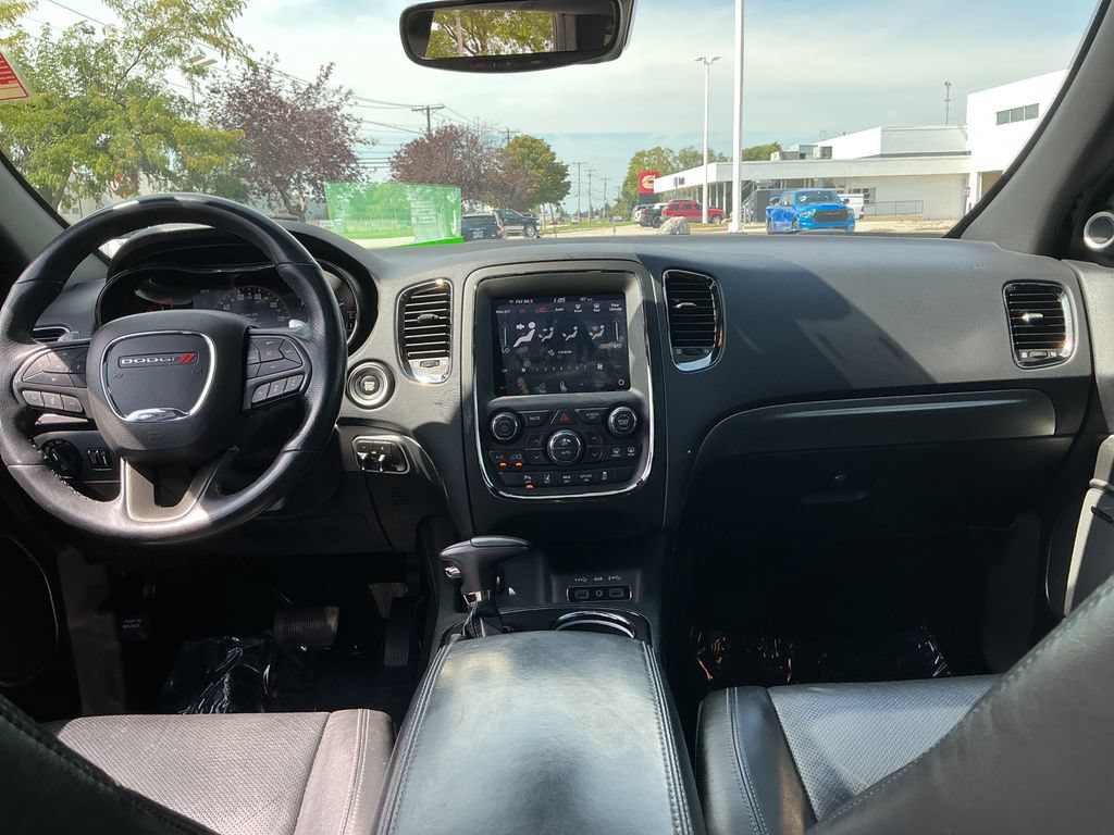 Certified 2020 Dodge Durango R/T w/ Technology Group AWD/4WD image 15