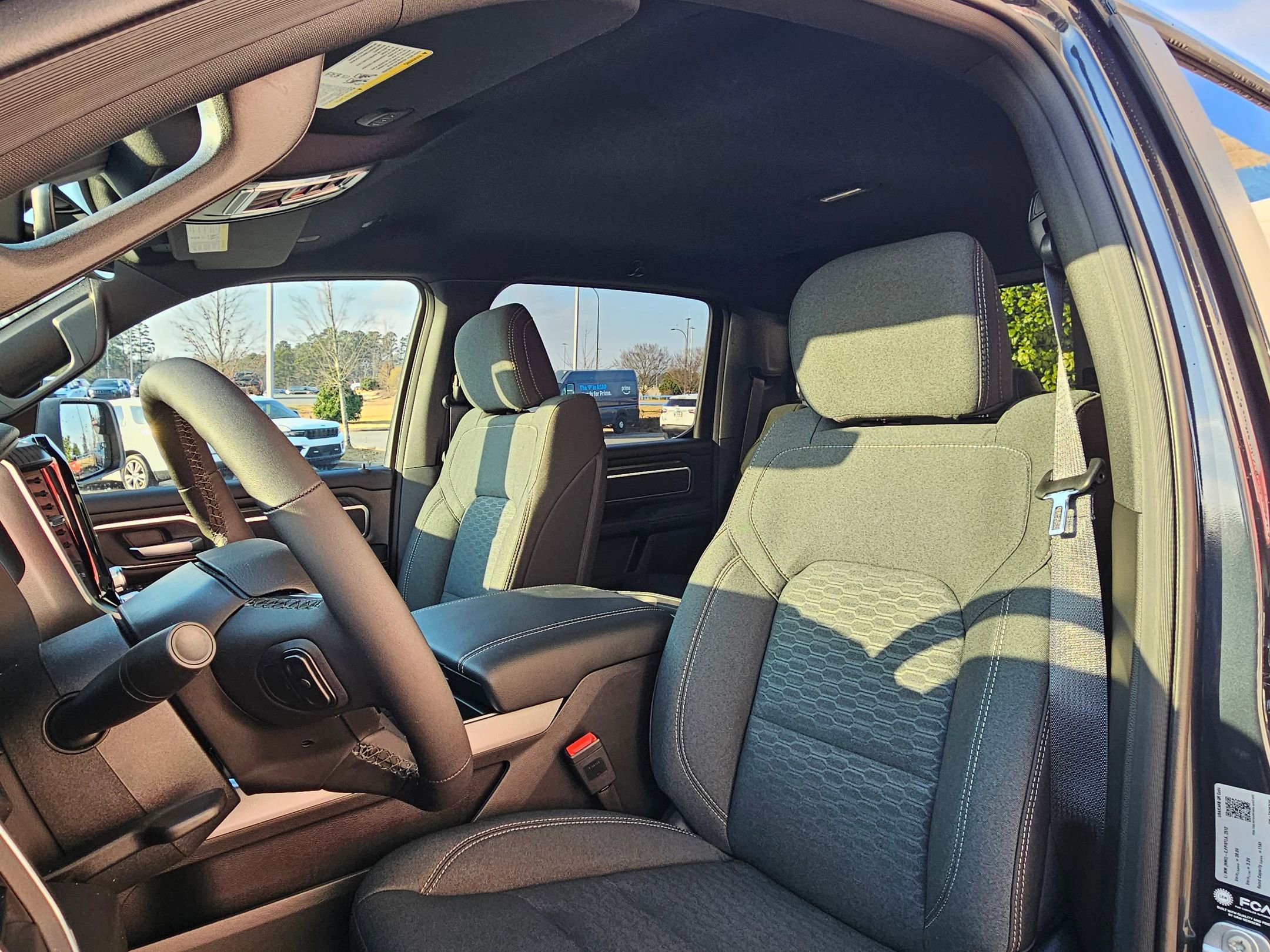 New 2026 RAM 1500 Big Horn image 19