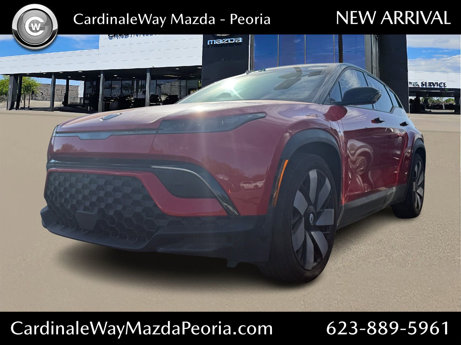 Used 2023 Fisker Ocean Extreme