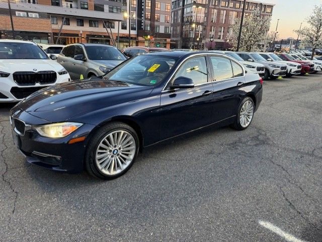 Used 2014 BMW 335i xDrive Sedan