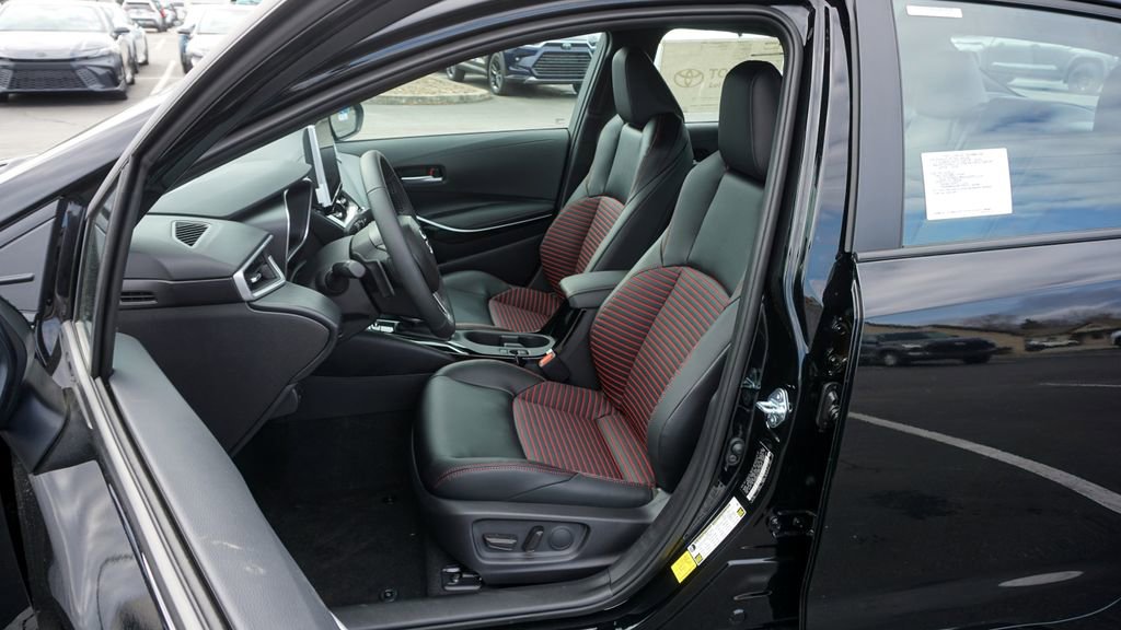 New 2026 Toyota Corolla XSE image 8