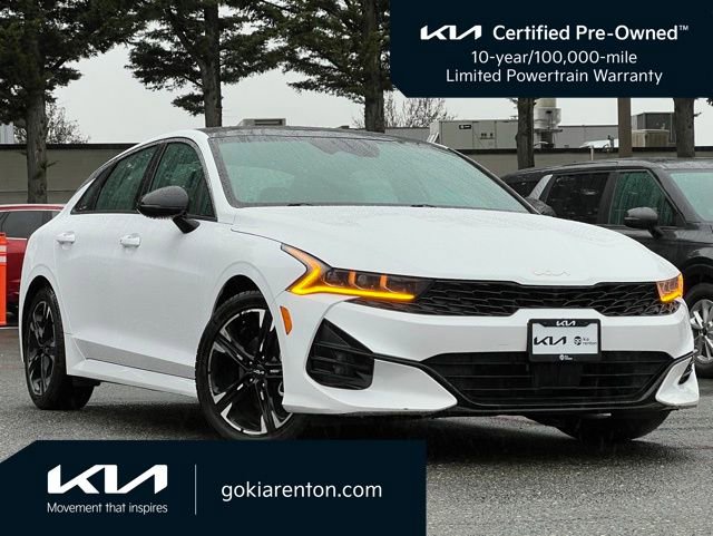 Used 2023 Kia K5 GT-Line