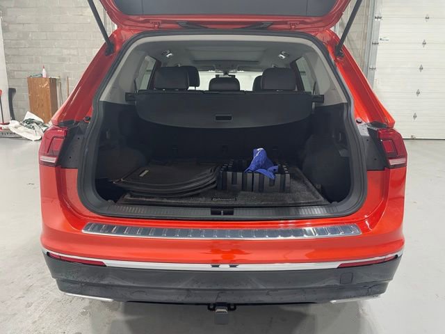 Used 2018 Volkswagen Tiguan SE image 18
