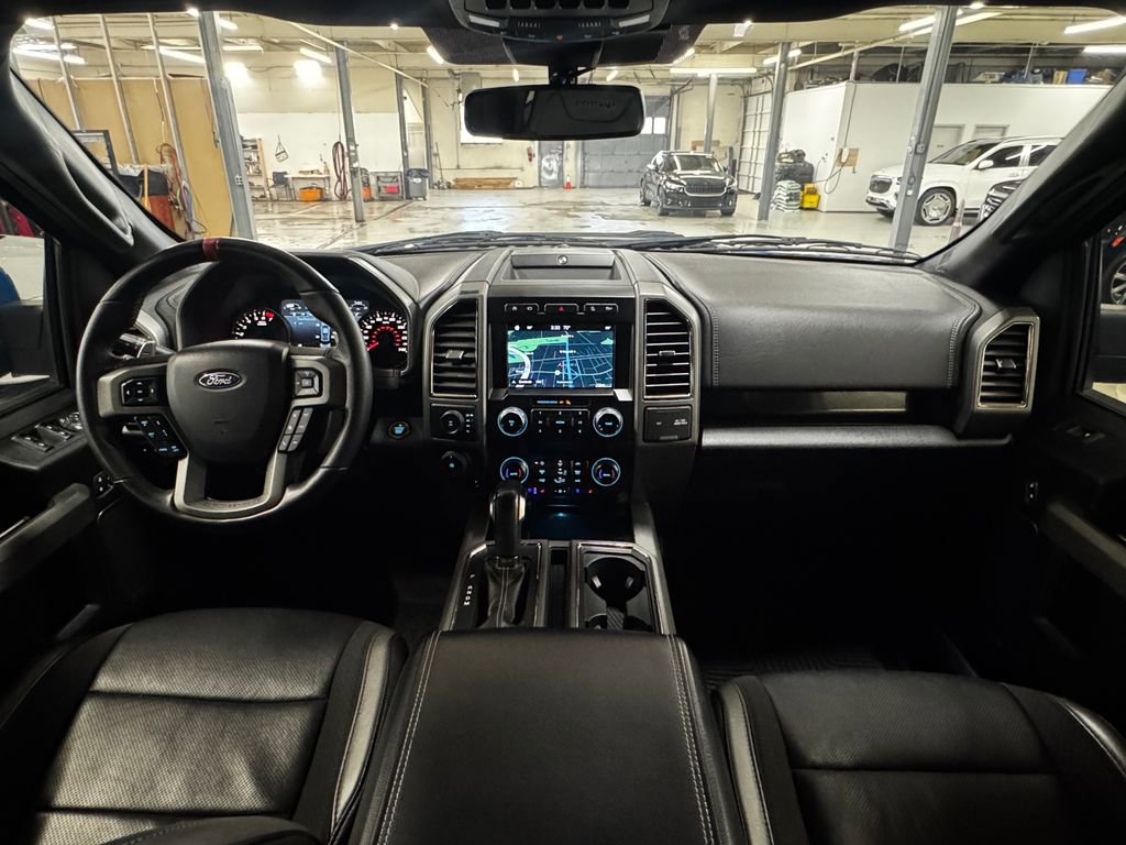 Used 2019 Ford F150 Raptor w/ Equipment Group 802A Luxury image 17