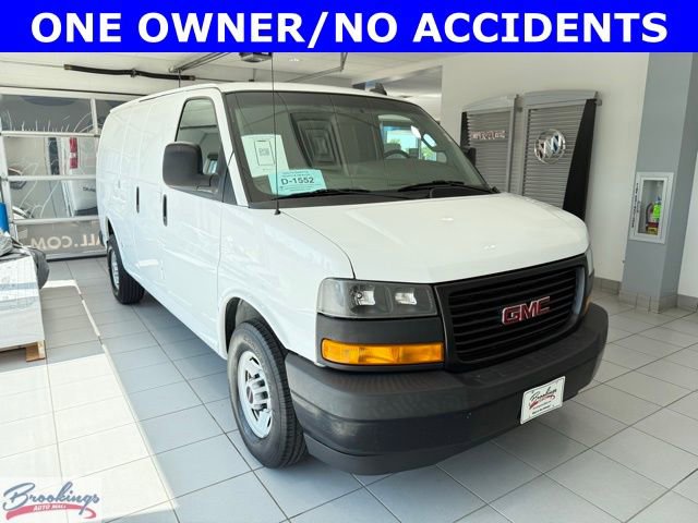 Used 2020 GMC Savana 2500