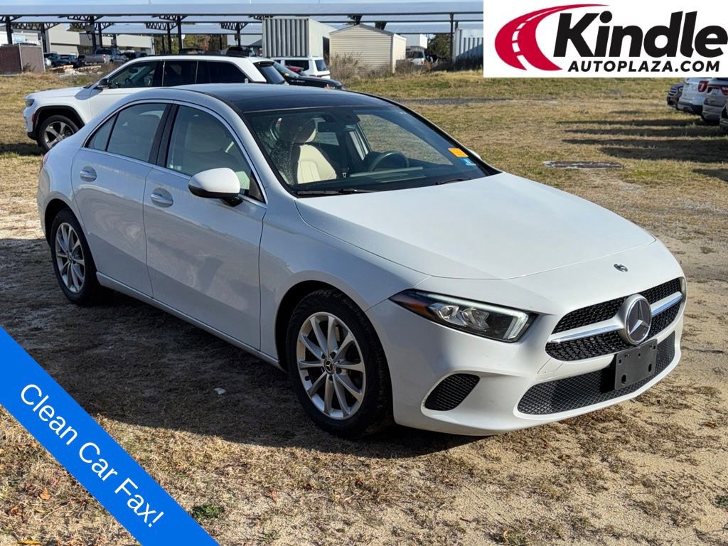 Used 2020 Mercedes-Benz A 220 4MATIC
