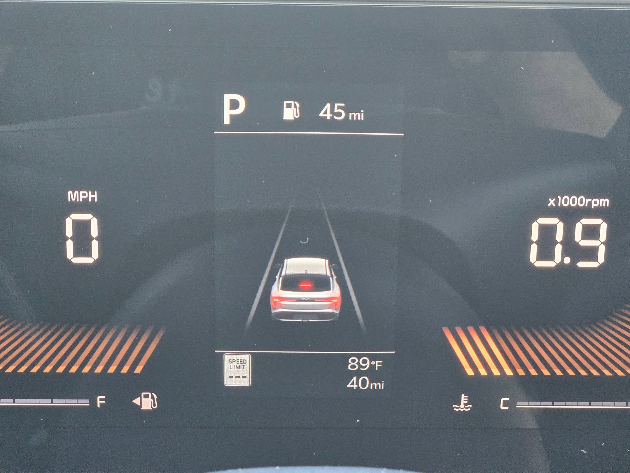 New 2026 Kia K4 FWD image 24