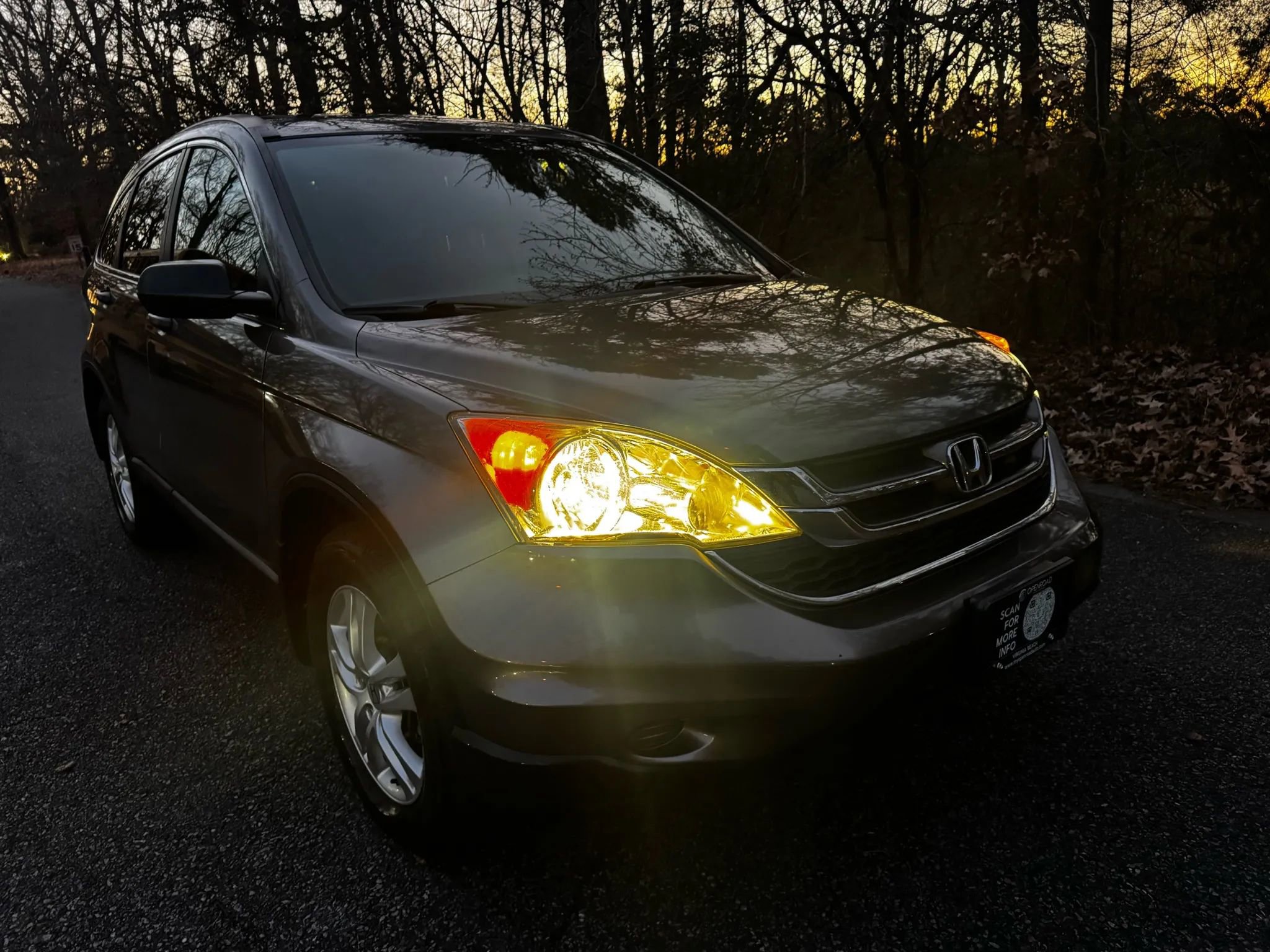 Used 2010 Honda CR-V EX image 4