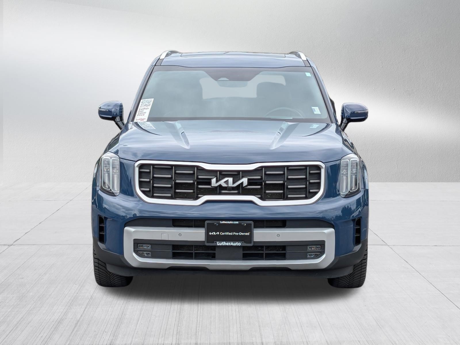 Certified 2024 Kia Telluride SX Prestige AWD/4WD image 2