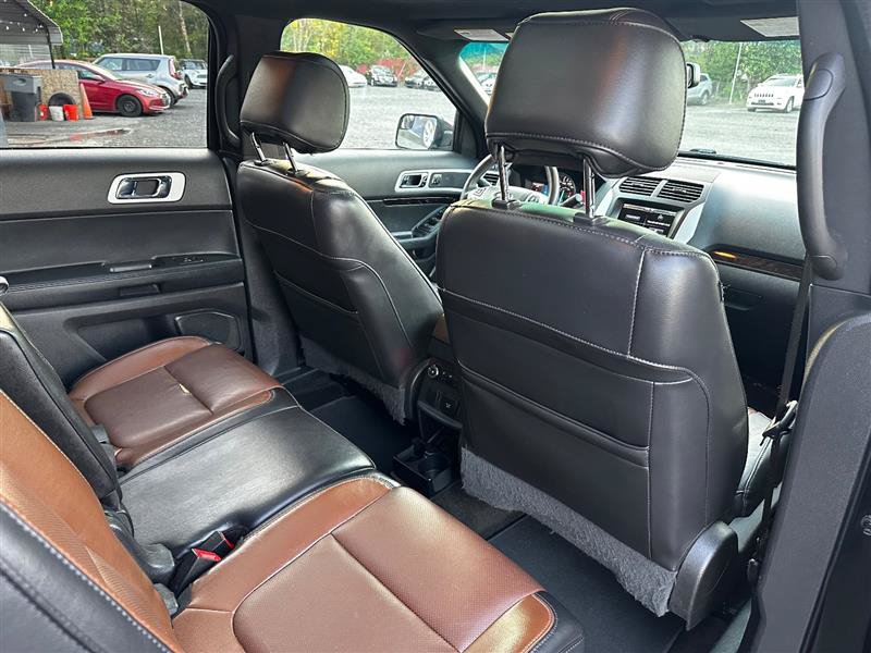 Used 2015 Ford Explorer Limited w/ Equipment Group 301A AWD/4WD image 22