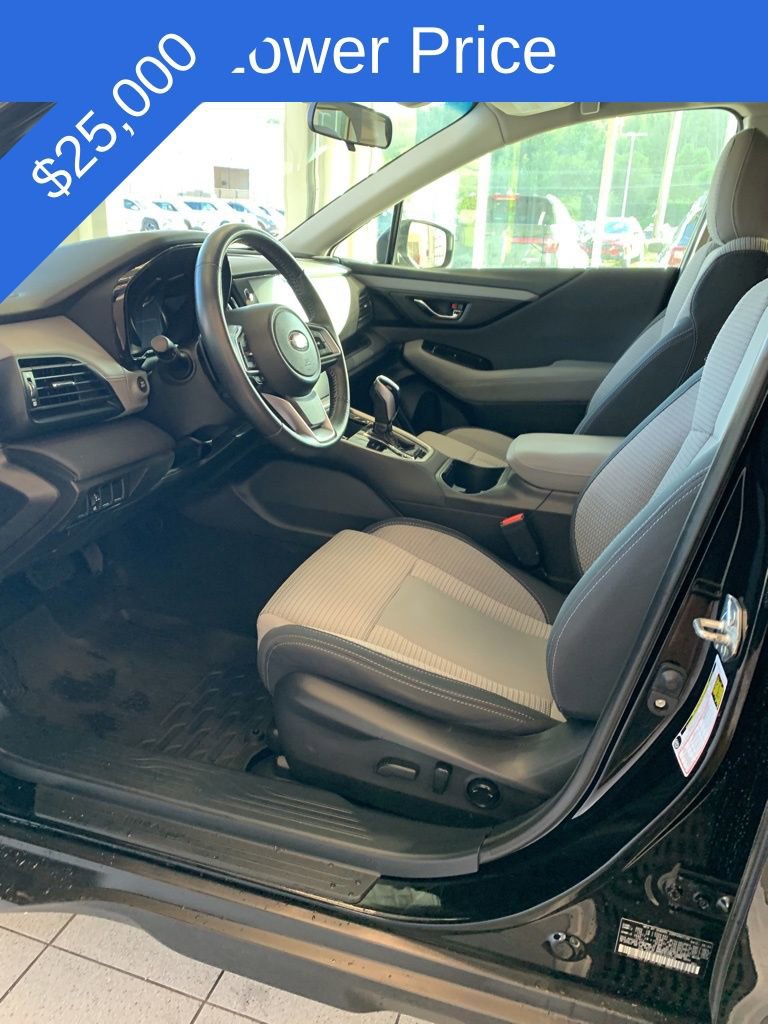 Used 2020 Subaru Outback Premium AWD/4WD image 3