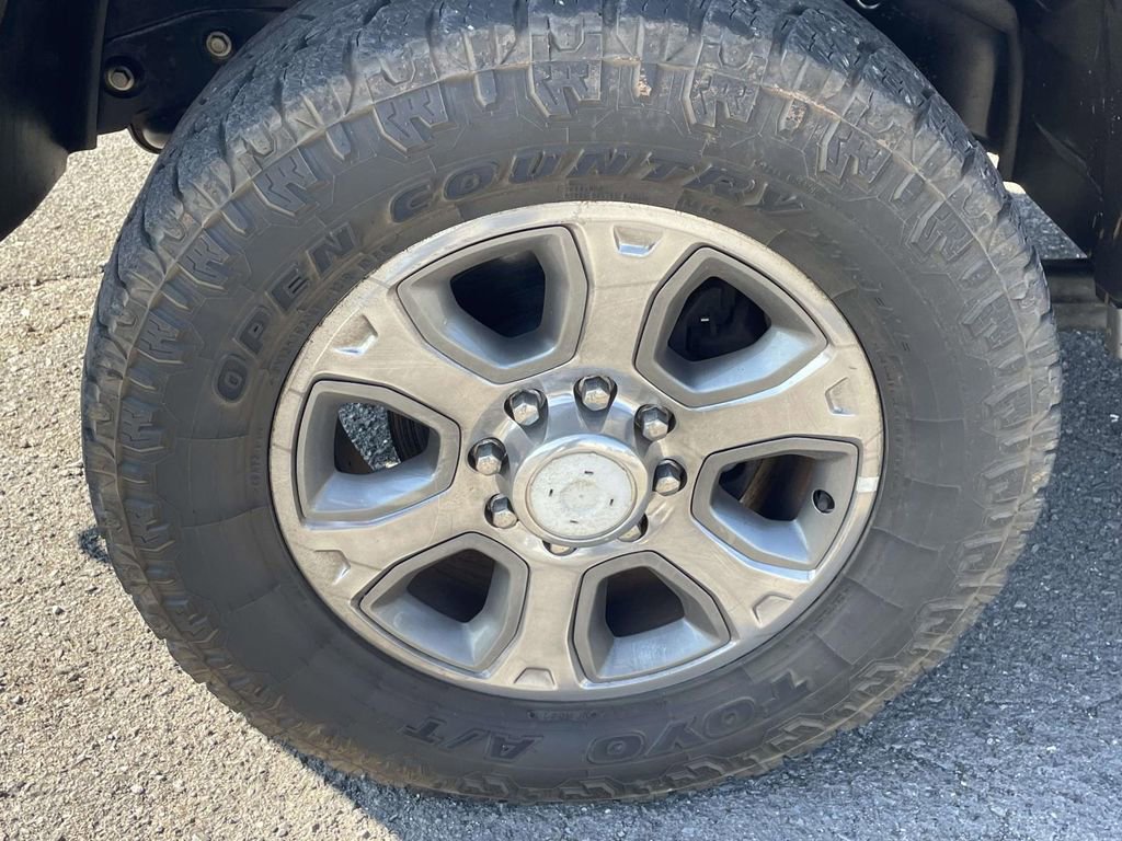 Used 2017 RAM 2500 Laramie w/ Sport Appearance Group image 7