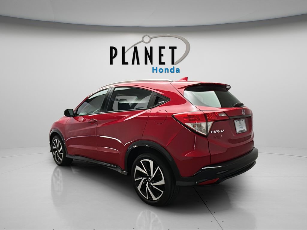 Certified 2020 Honda HR-V Sport image 6