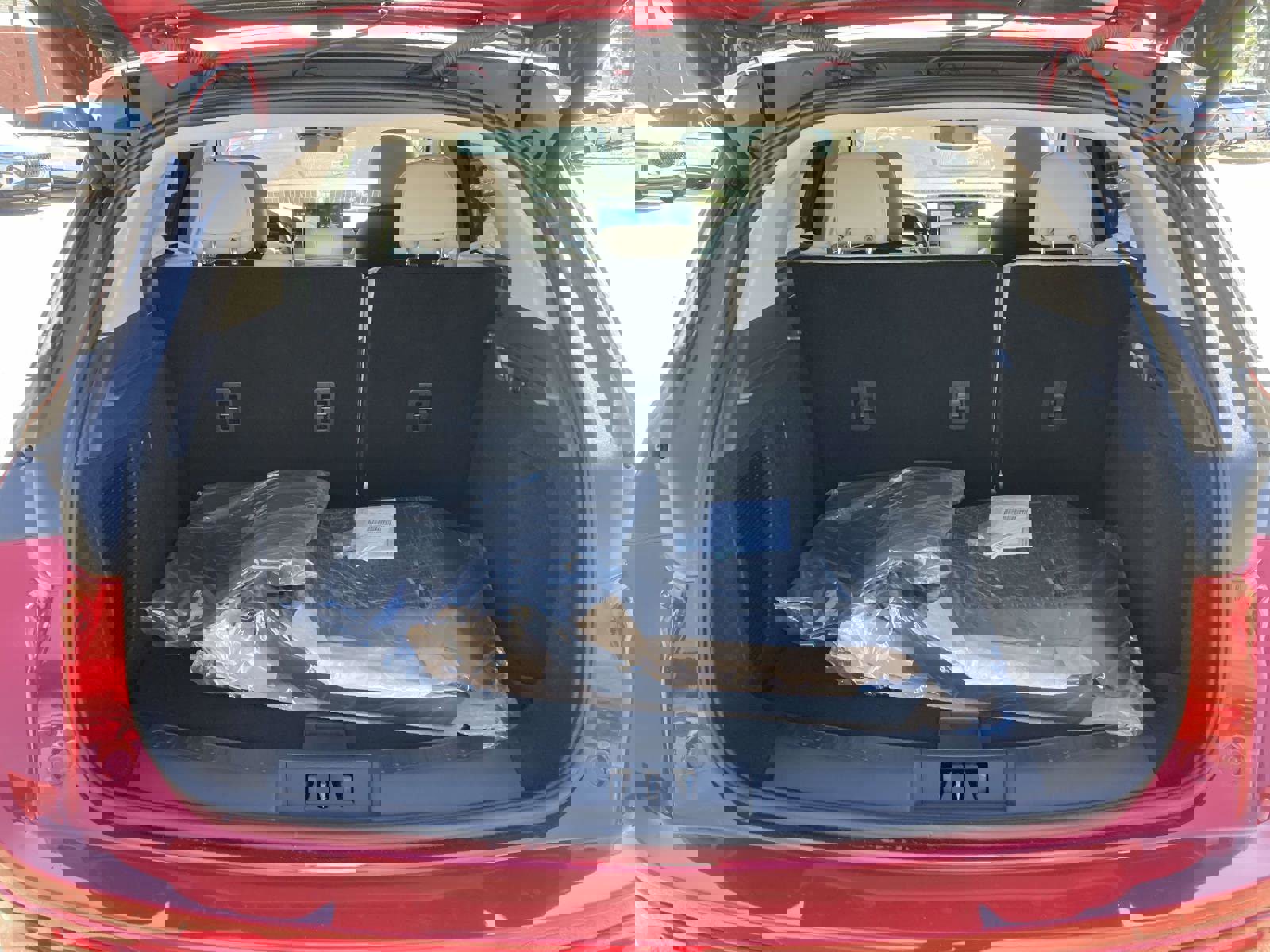 New 2025 Lincoln Corsair Reserve w/ Jet Appearance Package image 15