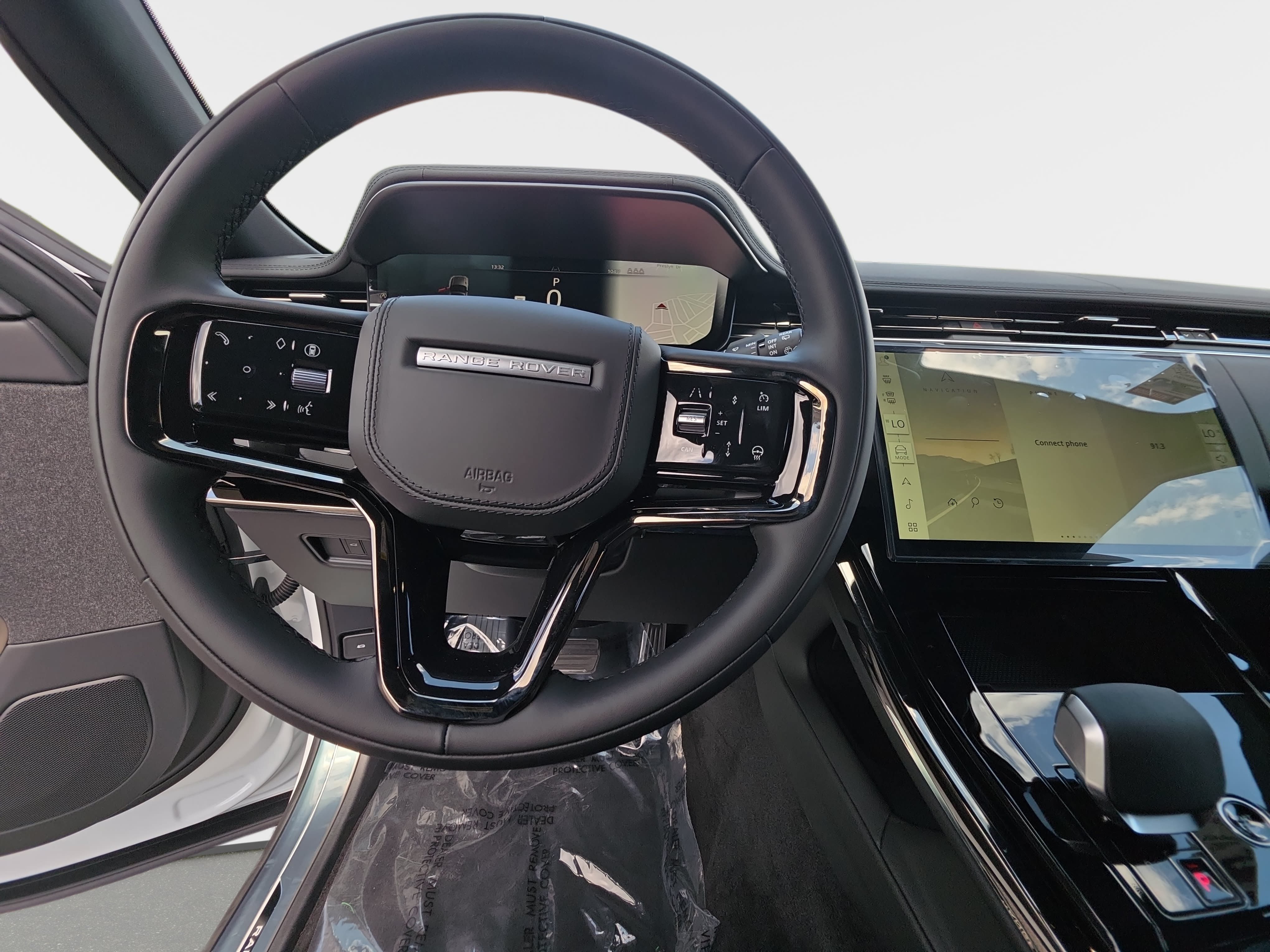 New 2026 Land Rover Range Rover Sport Dynamic SE AWD/4WD image 16
