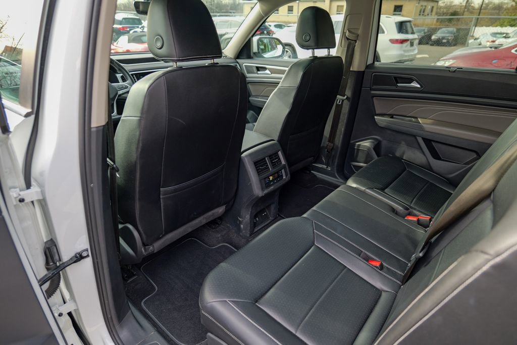 Used 2022 Volkswagen Atlas SE image 26
