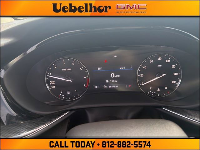 Used 2022 Buick Envision Preferred image 27