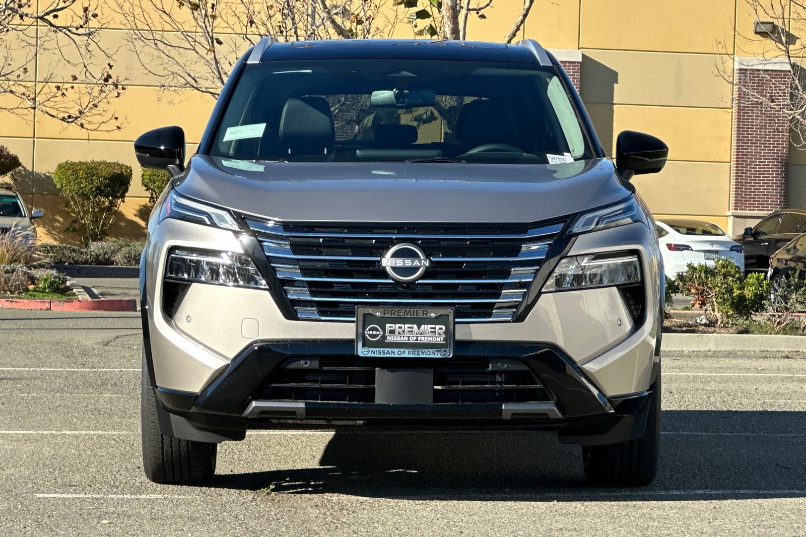 New 2026 Nissan Rogue Platinum w/ Platinum Premium Package image 6