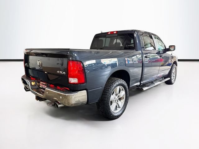 Used 2019 RAM 1500 Big Horn AWD/4WD image 6
