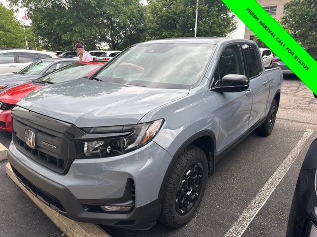 Used 2025 Honda Ridgeline Sport+ image 1