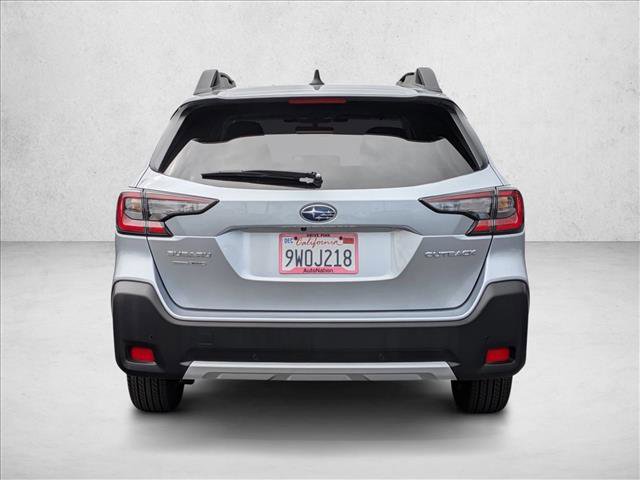 Used 2025 Subaru Outback Limited AWD/4WD image 7