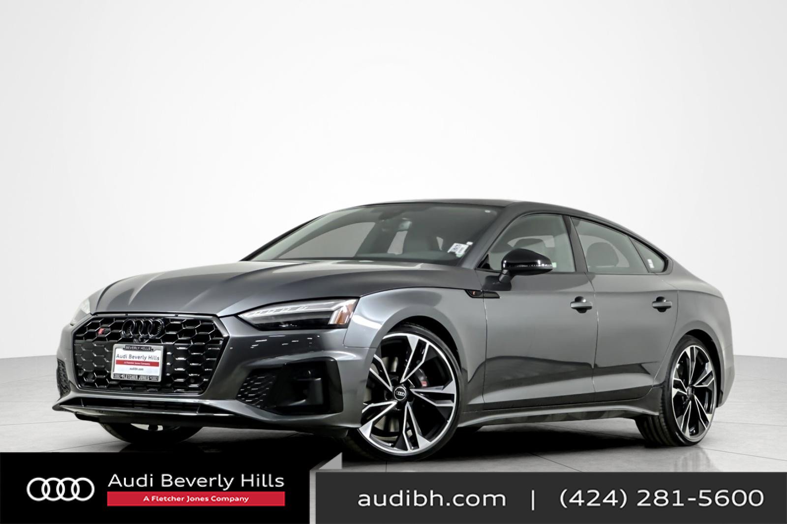 Used 2023 Audi S5 Premium Plus w/ Premium Plus Package