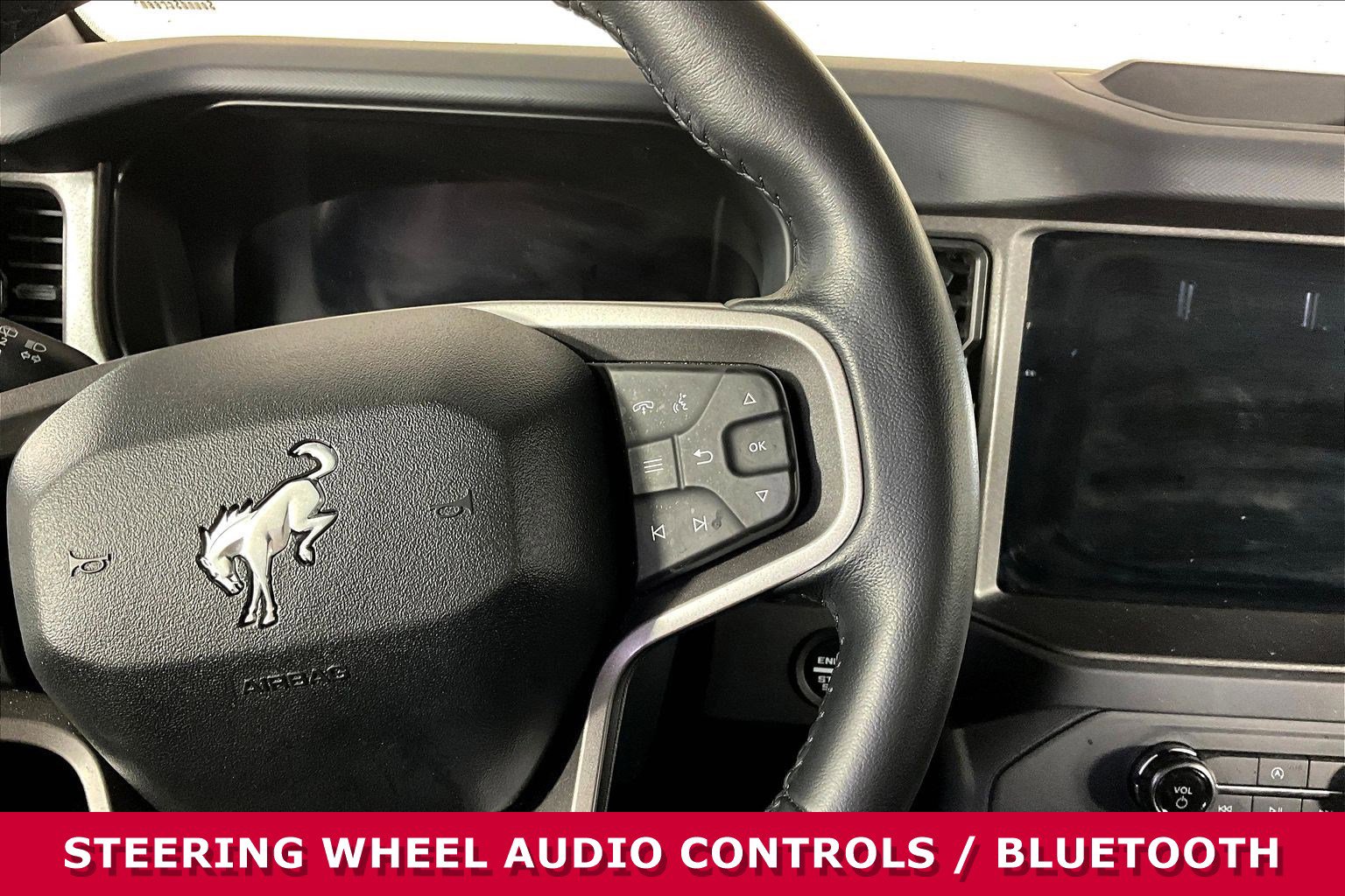 Used 2025 Ford Bronco Big Bend AWD/4WD image 12