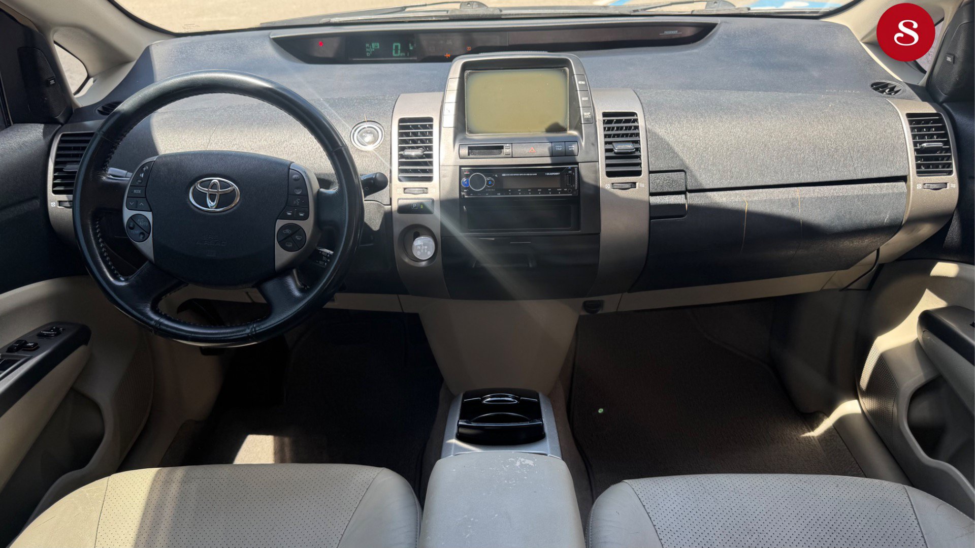 Used 2008 Toyota Prius FWD image 11