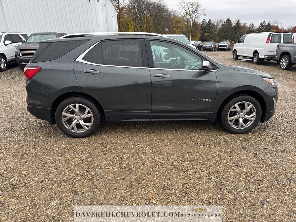 Certified 2018 Chevrolet Equinox Premier FWD image 6
