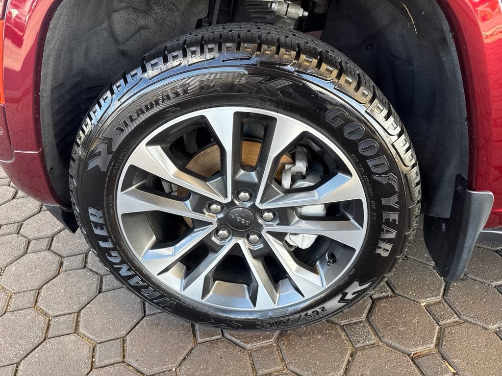 Used 2021 Jeep Grand Cherokee High Altitude AWD/4WD image 11