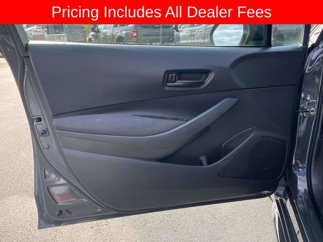 Used 2024 Toyota Corolla LE FWD image 15