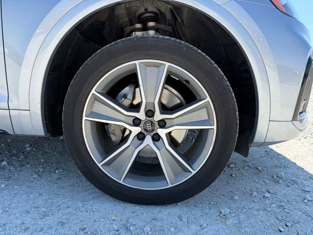 Used 2025 Audi Q5 2.0T Premium image 17
