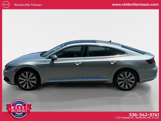 Used 2020 Volkswagen Arteon SEL AWD/4WD image 3