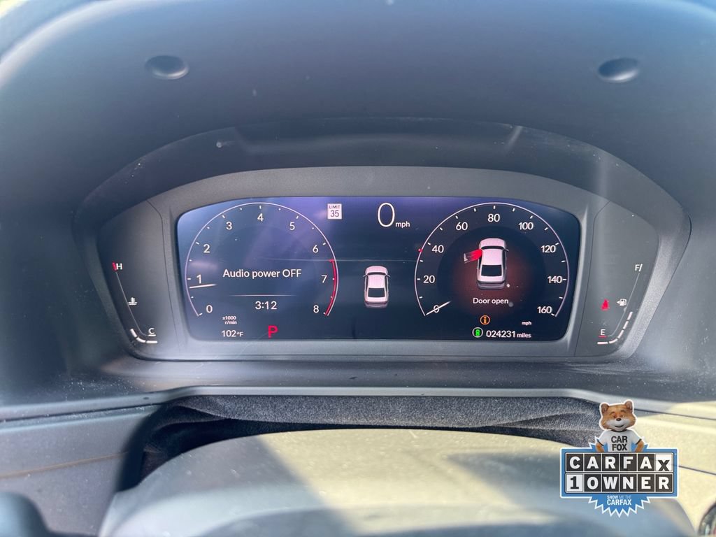 Certified 2023 Honda Accord EX image 16