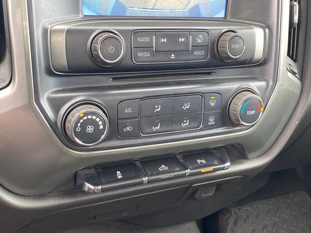 Certified 2019 Chevrolet Silverado 1500 LT AWD/4WD image 13