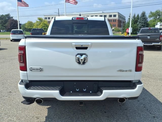 Used 2019 RAM 1500 Limited AWD/4WD image 6
