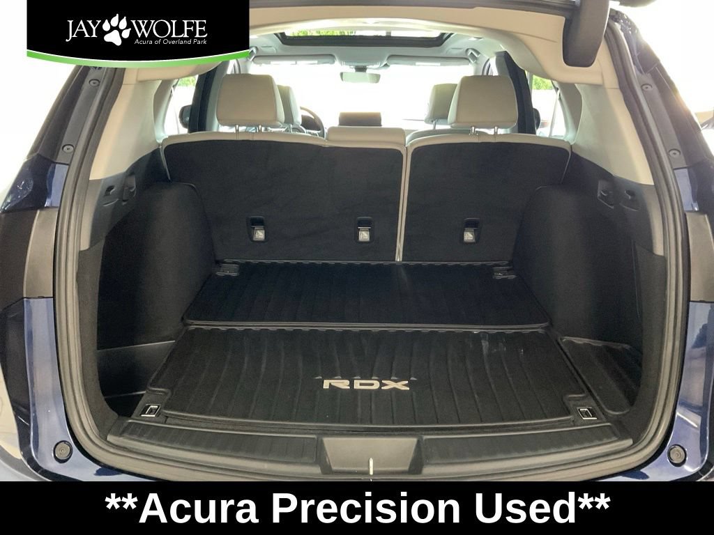 Certified 2020 Acura RDX w/ Technology Package AWD/4WD image 24