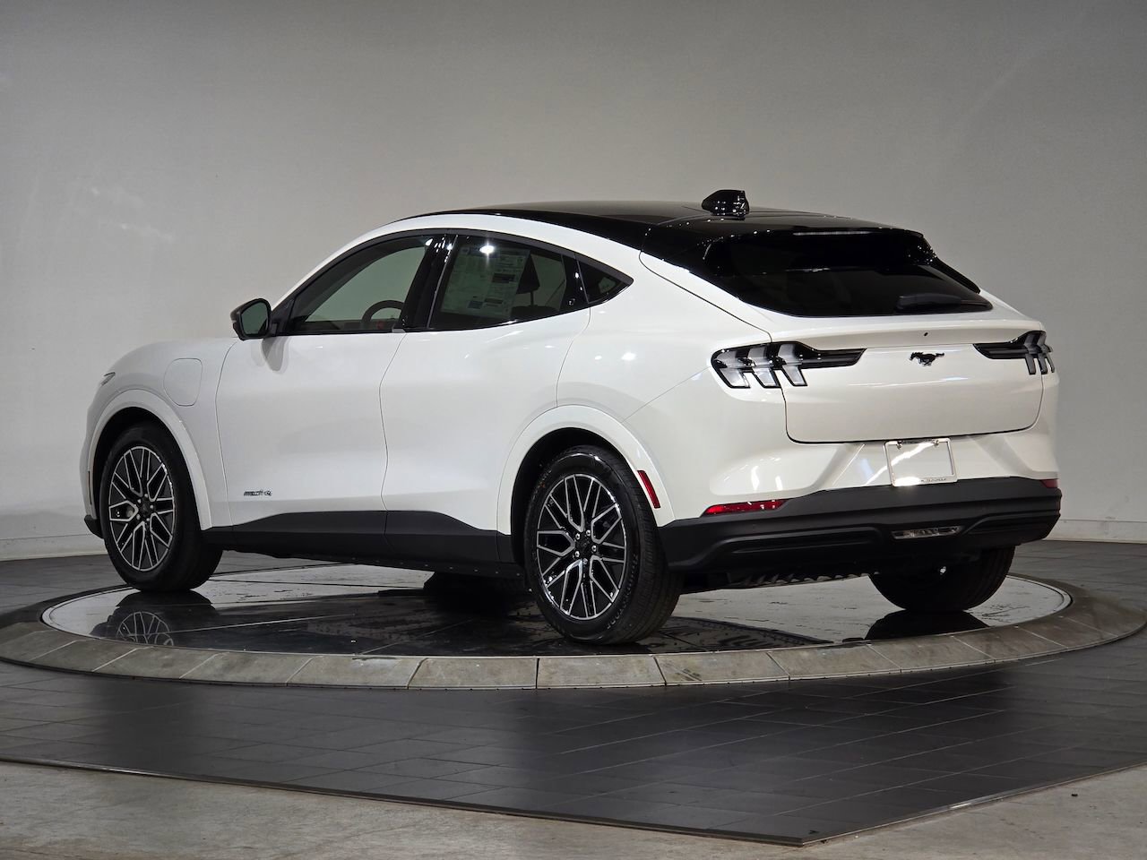 New 2025 Ford Mustang Mach-E Premium image 7