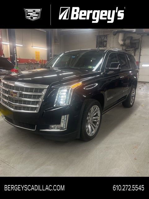 Used 2020 Cadillac Escalade Premium Luxury w/ LPO, Radiant Package