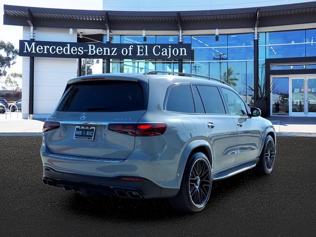 New 2026 Mercedes-Benz GLS 63 AMG 4MATIC image 3