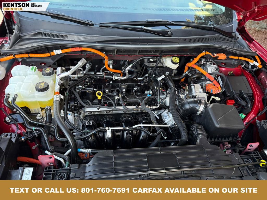 Used 2024 Ford Escape SE image 35