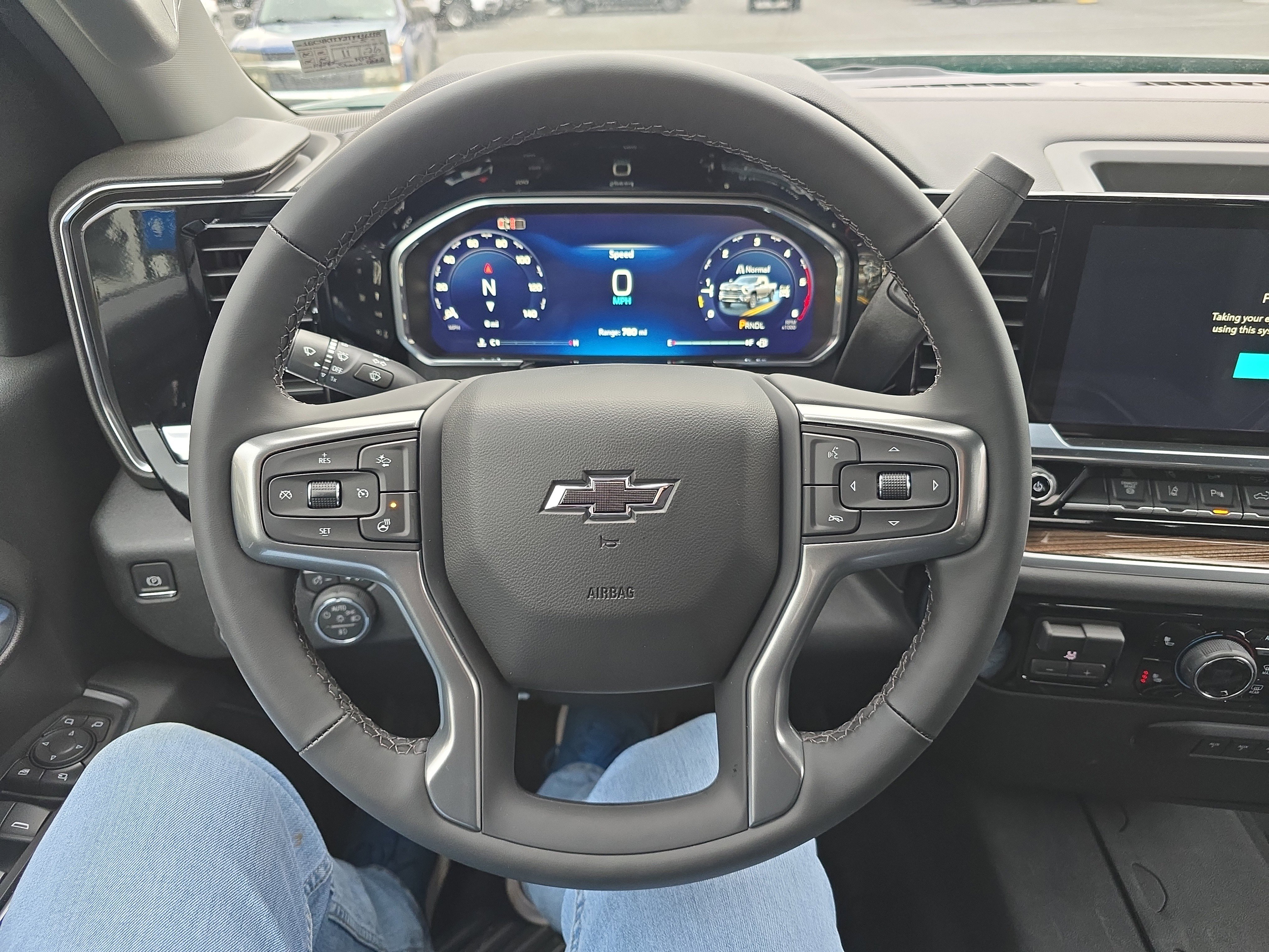 New 2026 Chevrolet Silverado 3500 LT w/ Trail Boss Package image 22